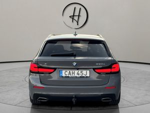 BMW 530 bild 4