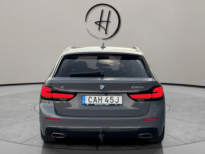 BMW 530 bild 4