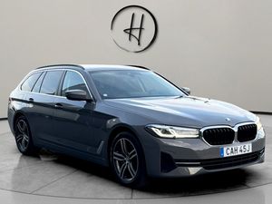 BMW 530 bild 2