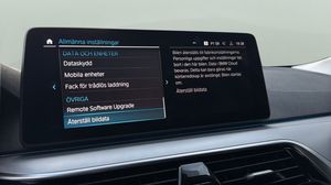 BMW 530 bild 16