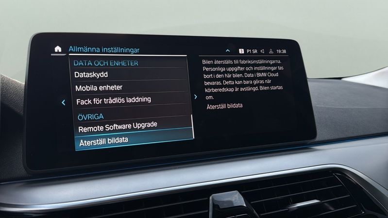 BMW 530 bild 16