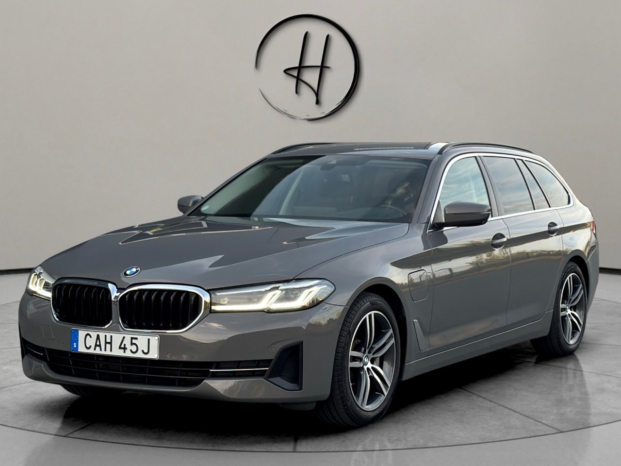 BMW 530