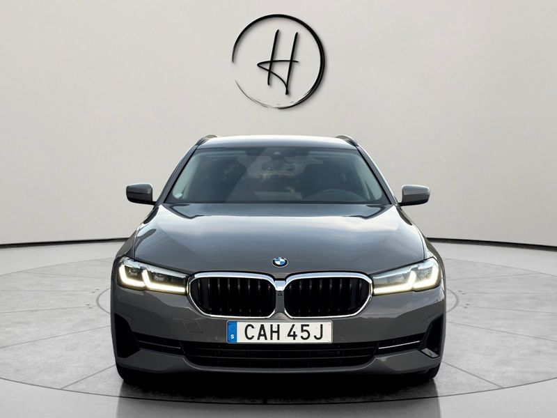 BMW 530 bild 3