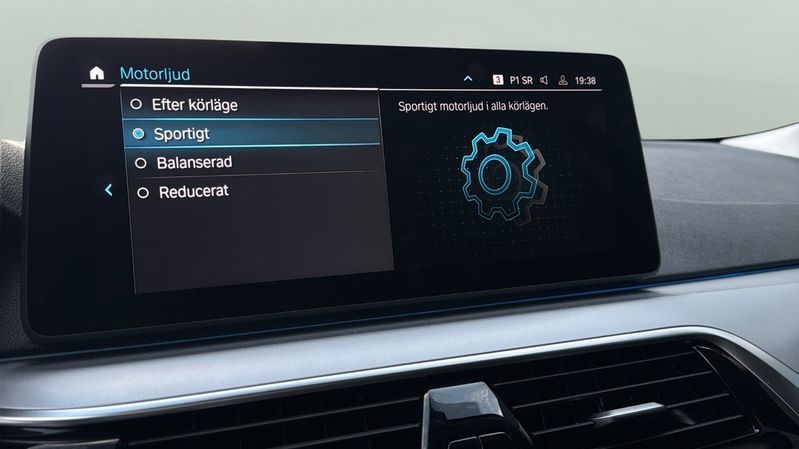 BMW 530 bild 14