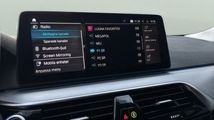 BMW 530 bild 19