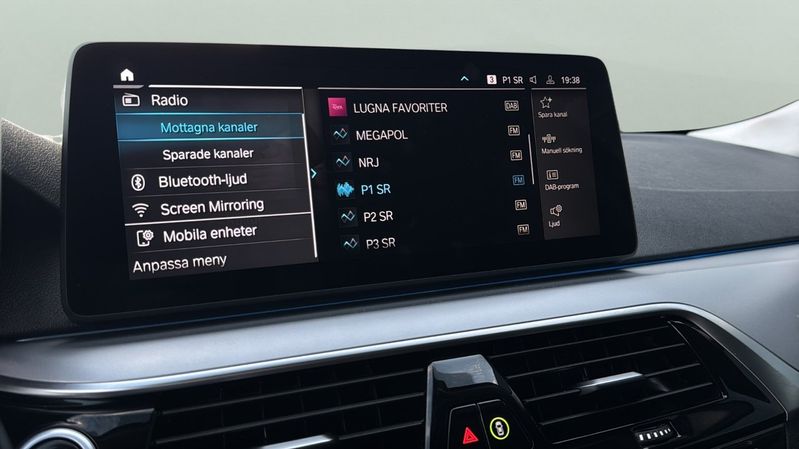 BMW 530 bild 19