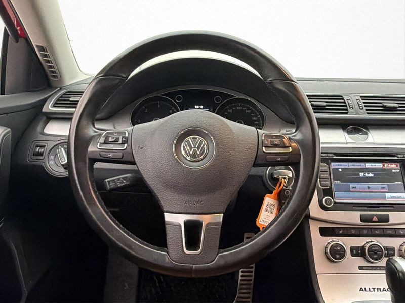Volkswagen Passat bild 14