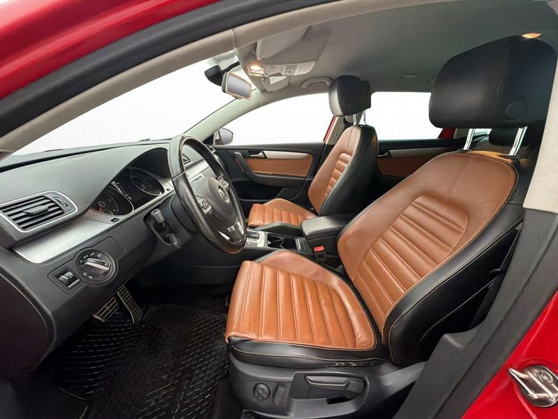Volkswagen Passat bild 12