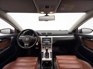 Volkswagen Passat bild 13