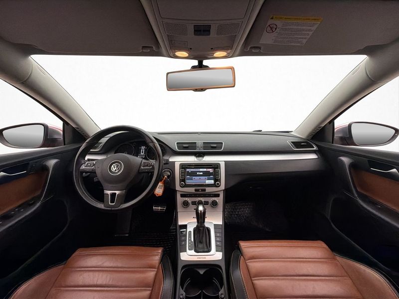 Volkswagen Passat bild 13