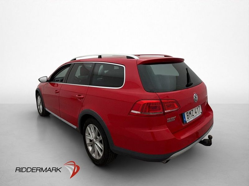 Volkswagen Passat bild 5