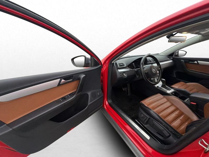 Volkswagen Passat bild 11