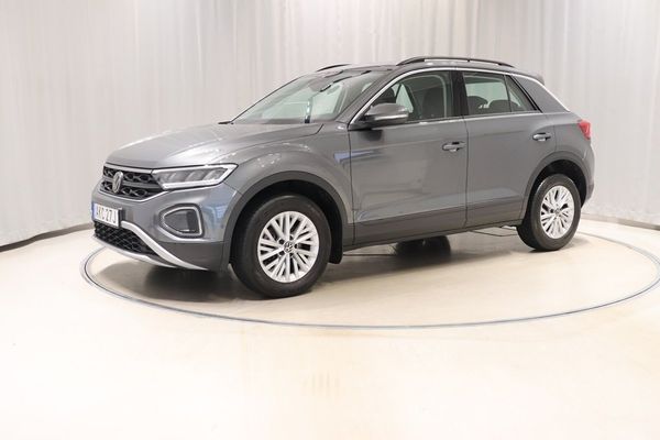 Volkswagen T-Roc 1.0 TSI 110hk Carplay Adaptiv Farthållare Cockpit - 2023