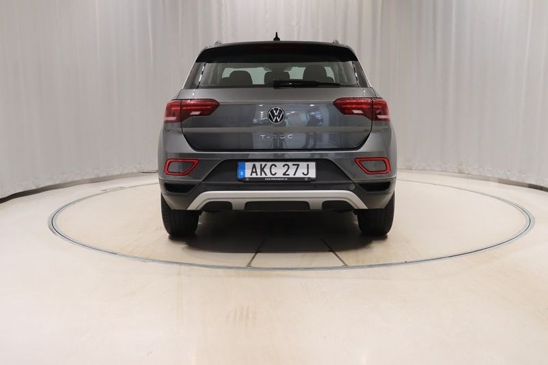 Volkswagen T-Roc bild 5