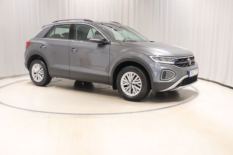 Volkswagen T-Roc bild 3