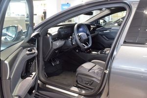 Audi A6 e-tron bild 4
