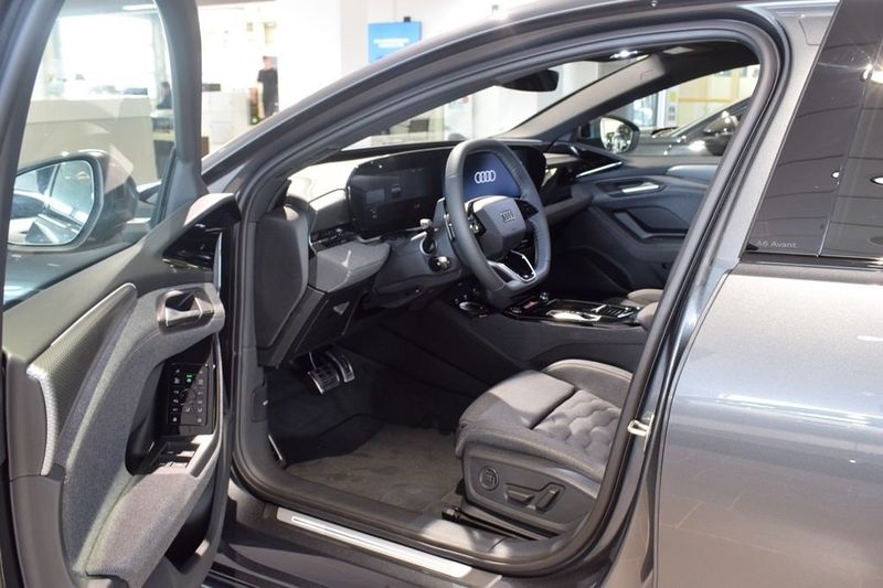 Audi A6 e-tron bild 4