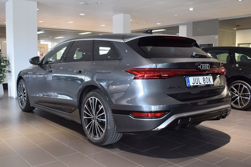 Audi A6 e-tron bild 2
