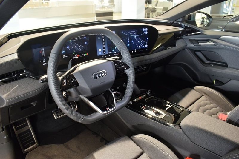 Audi A6 e-tron bild 5