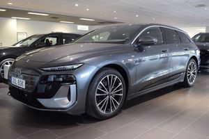 Audi A6 e-tron bild 1