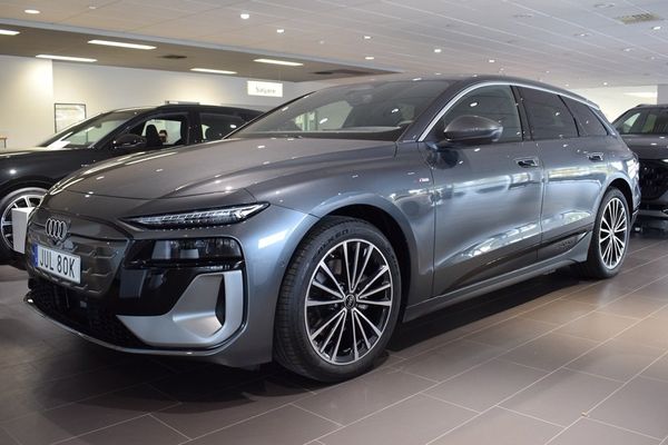 Audi A6 Avant e-tron 286hk S-line Ny Lagerbil - 2027