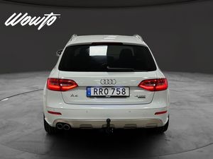 Audi A4 Allroad bild 5