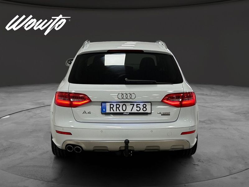 Audi A4 Allroad bild 5