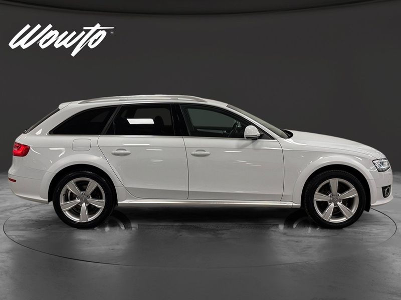 Audi A4 Allroad bild 3