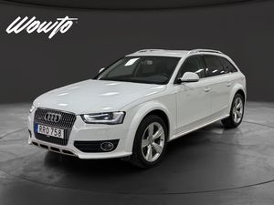 Audi A4 Allroad bild 1