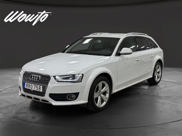 Audi A4 Allroad 2.0 TDI Q 190HK Sports Edition /Drag - 2016