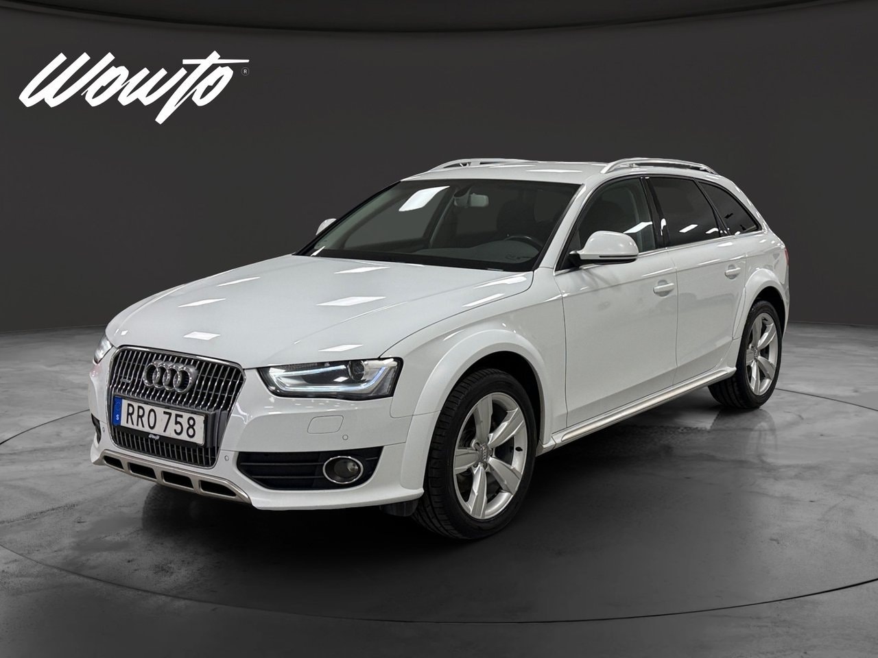 Audi A4 Allroad