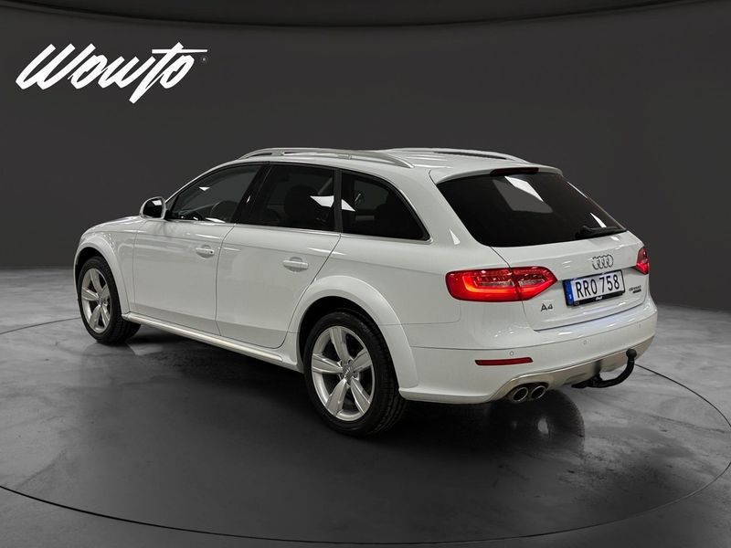 Audi A4 Allroad bild 6
