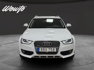 Audi A4 Allroad bild 2
