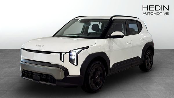 Kia EV2 SR 5-SITS | Privatleasing 3495kr/mån - 2027