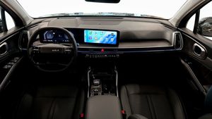 Kia Sorento bild 9