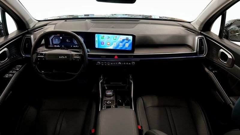 Kia Sorento bild 9