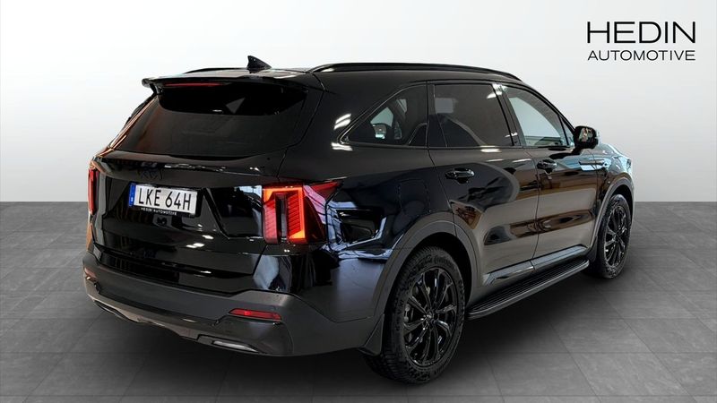 Kia Sorento bild 5