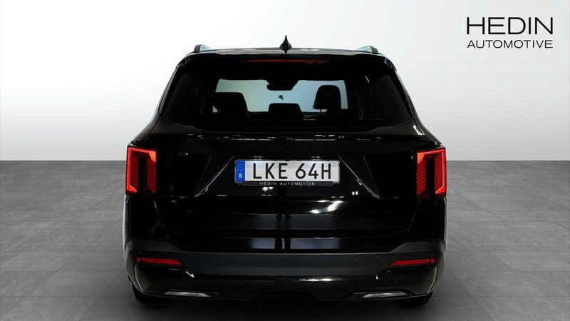 Kia Sorento bild 4