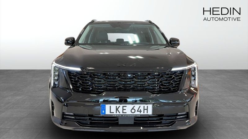 Kia Sorento bild 8