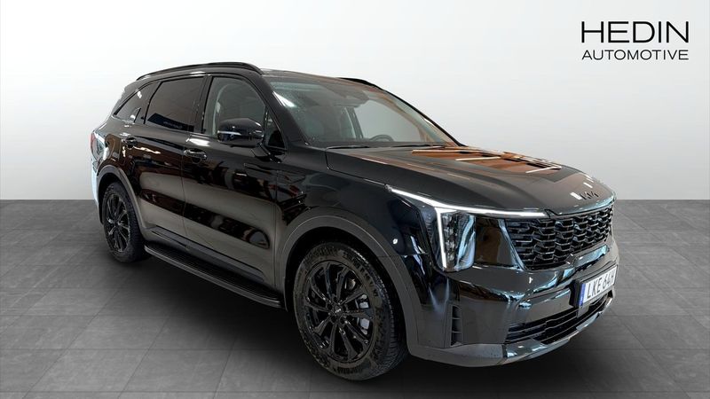 Kia Sorento bild 7