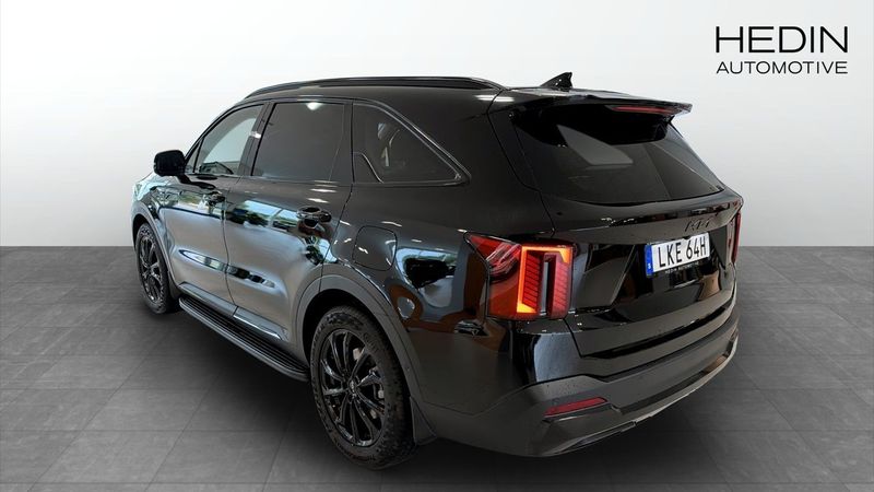 Kia Sorento bild 3