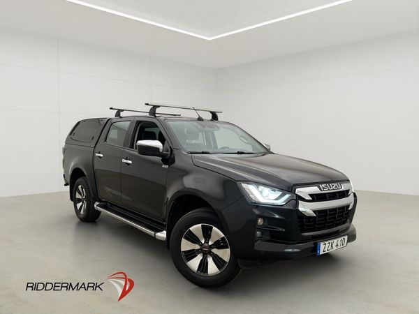 Isuzu D-Max XRL 1.9 4WD Värm Drag Kamera Diff CARPLAY Moms - 2020