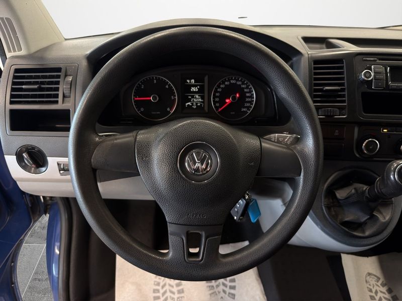 Volkswagen Caravelle bild 14