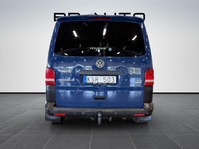 Volkswagen Caravelle bild 4