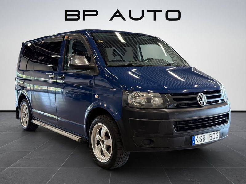 Volkswagen Caravelle bild 2