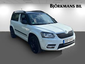 Skoda Yeti bild 3