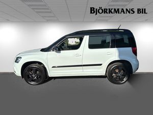 Skoda Yeti bild 4