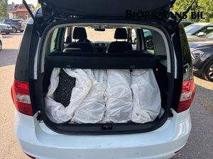 Skoda Yeti bild 14