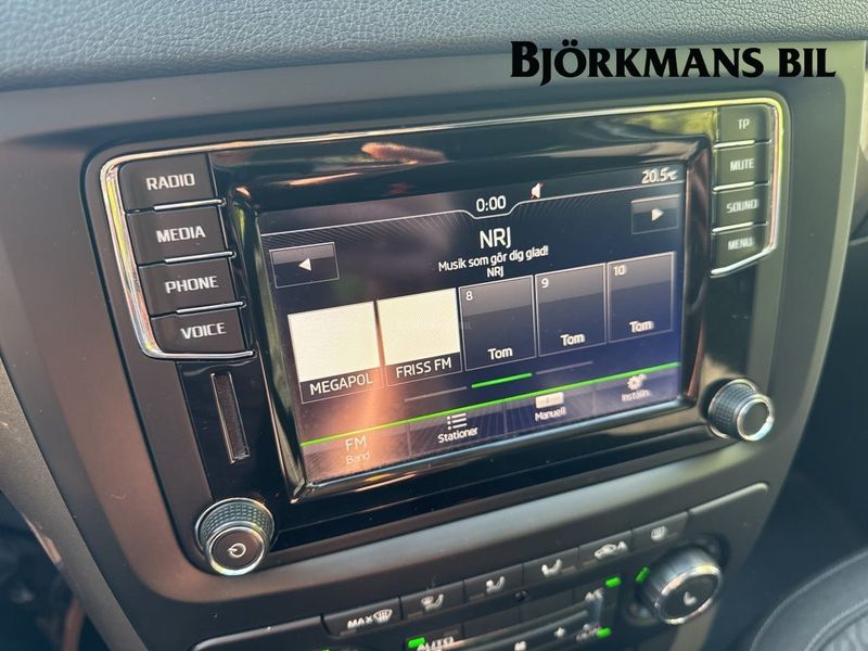 Skoda Yeti bild 11