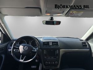 Skoda Yeti bild 7